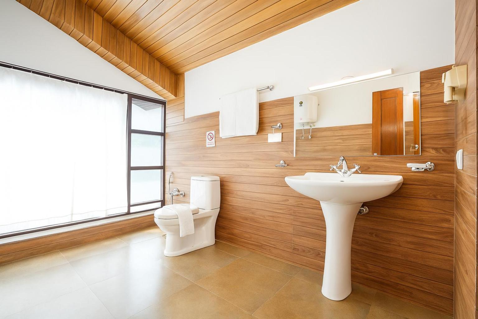 Summit Norling Resort & Spa Ґанґток Екстер'єр фото