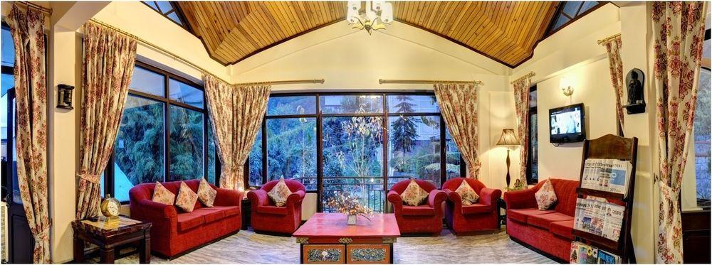 Summit Norling Resort & Spa Ґанґток Екстер'єр фото