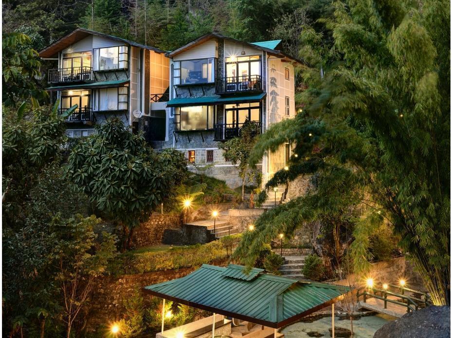 Summit Norling Resort & Spa Ґанґток Екстер'єр фото