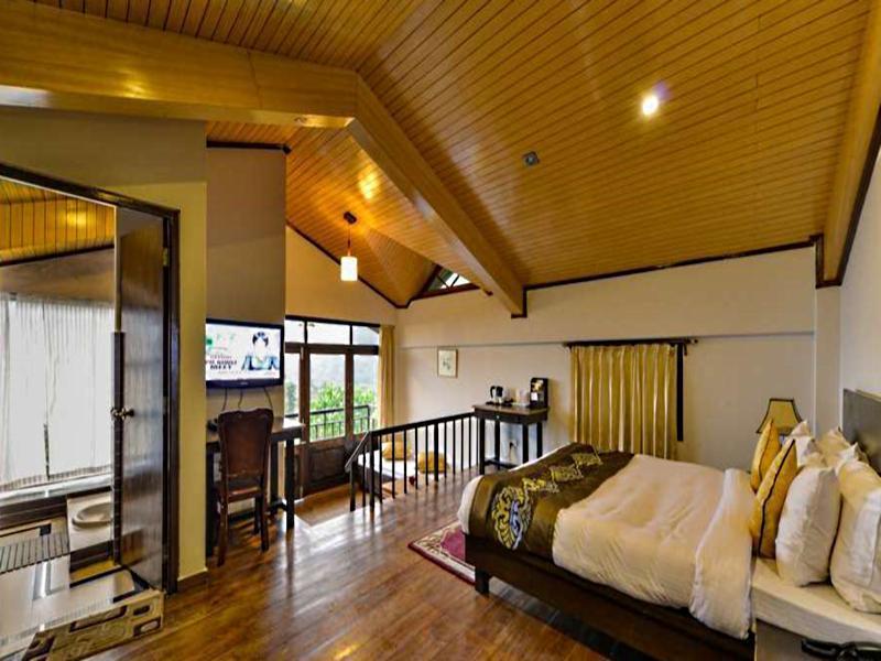 Summit Norling Resort & Spa Ґанґток Екстер'єр фото
