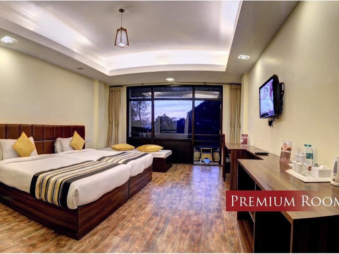 Summit Norling Resort & Spa Ґанґток Екстер'єр фото