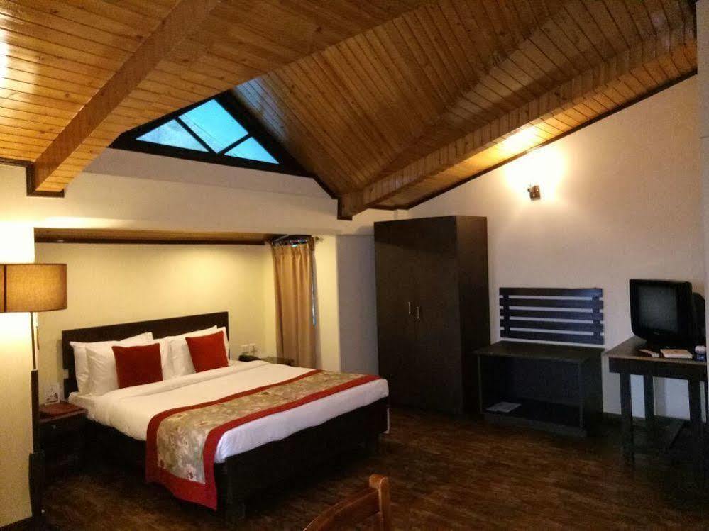 Summit Norling Resort & Spa Ґанґток Екстер'єр фото